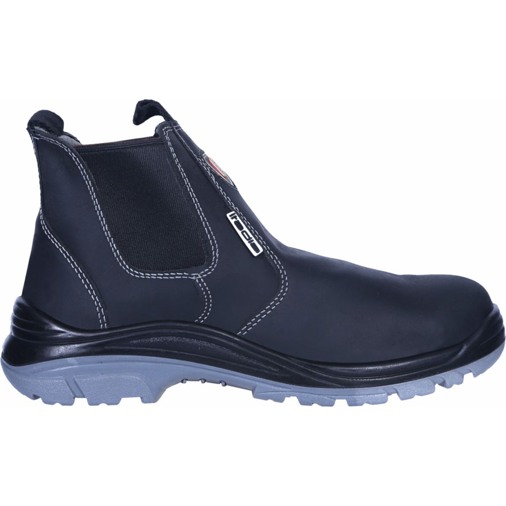 ME-E-BOOT (BLACK)